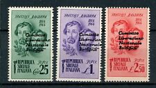 ITALIA, EMISSIONI C.L.N.: 1945