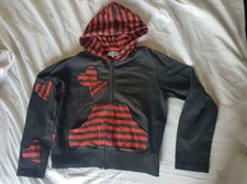 felpa con cappuccio Moschino