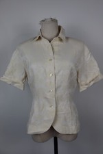 MARELLA CAMICIA  DONNA TG. M WOMAN SHIRT COTONE COTTON CASUAL VINTAGE ITALY