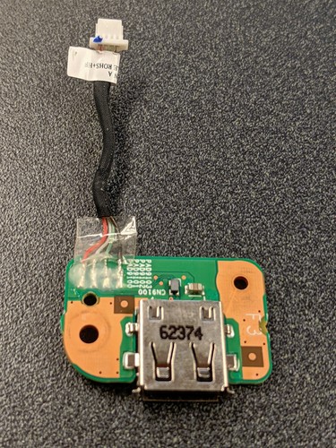 Scheda porta usb originale - scheda,