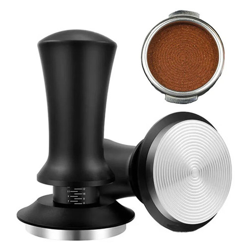 Pressa manuale espresso con - pressa,