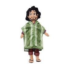 Peluche pupazzo morbido Bruno