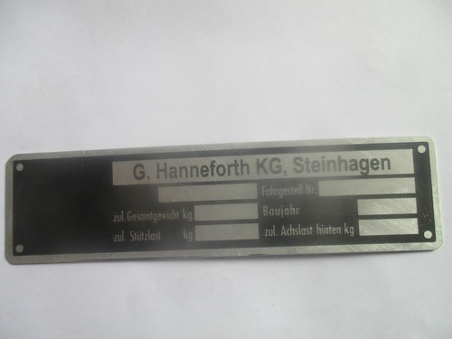 Targa hanneforth - targa,