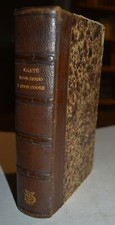 CANTU' - ediz. 1870 -