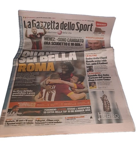 Gazzetta dello sport quanto - gazzetta,