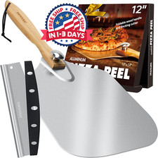 Palas para Pizza Espátula de