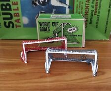 Subbuteo porte World Cup Goals SET C130