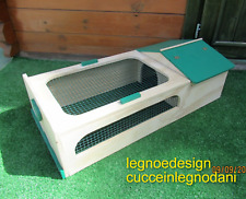 CASETTA PER TARTARUGHE CON