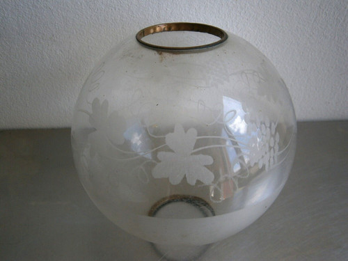 Globe diffusore cristallo - globe,