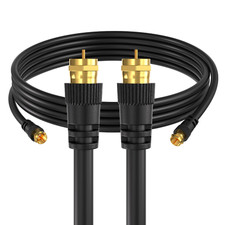 2 pezzi 50 piedi Premium RG6