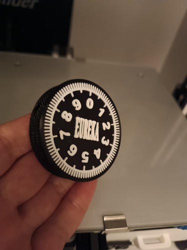 Eureka mignon dial selector - eureka,