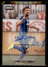 2018 Topps Stadium Club MLS