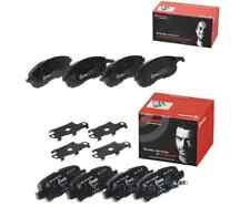 PASTIGLIE FRENO ANTERIORI POSTERIORI BREMBO Nissan Juke F15 1.2 1.6 1.5 DCI