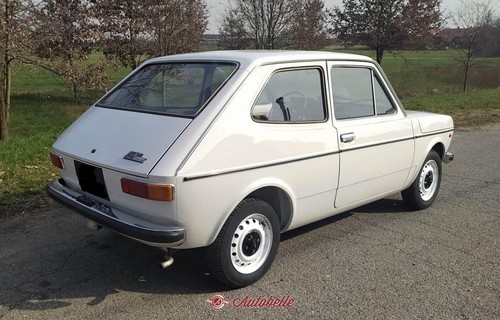 Guarnizione lunotto fiat 127 - lunotto,