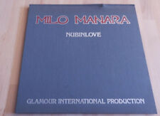 Milo Manara NUBINLOVE Glamour