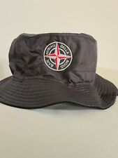 Cappello Seguaci della Nord Bari Stone Island Style Cappello da Pescatore Ultras