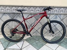 MTB Kross Level 6.0 - Rosso, Taglia XL