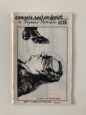 RAYMOND PETTIBON ZINE 9