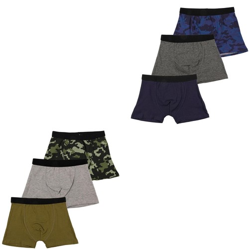 Ragazzi mimetico boxer - ragazzi, 6