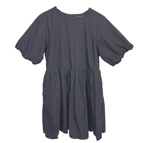 Mini abito babydoll - , a