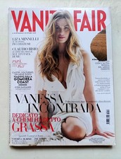 Rivista VANITY FAIR - Vanessa