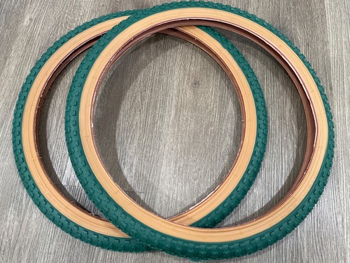 20x bicicletta verde - (2),