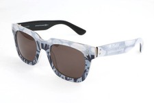 Occhiali da Sole Oxydo OX 1084/FB/S/LE BLACK WHITE CLOUDS TREE 50/22/145 Uomo