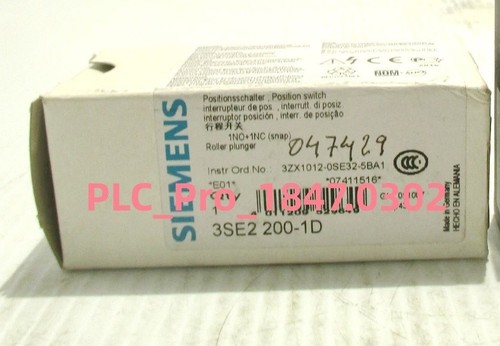 3se2200 1pzs nuovo - 3se2200-1d,