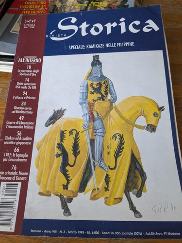 Storica marzo 1995 - marzo,