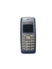 Cellulare vintage usato non testato – telefono da collezione/ricambi NOKIA 1110