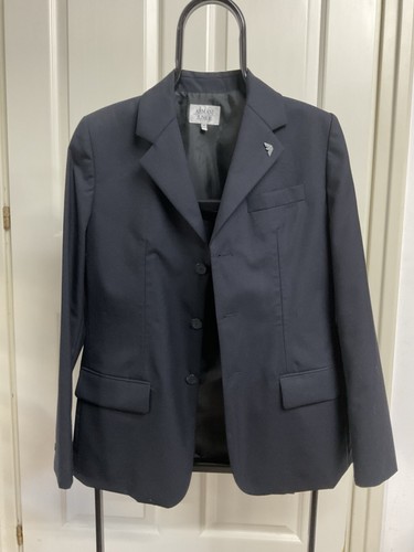 Armani junior blazer blu 14 - armani,