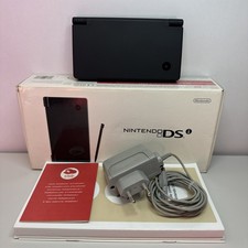 Console Nintendo DSi Nera