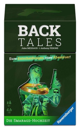 Ravensburger 25000 backtales - 25000,