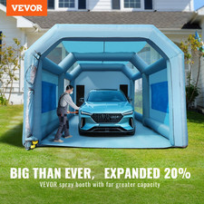 Vevor cabina verniciatura - cabina,
