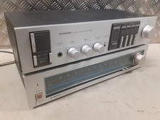 Amplificatore pioneer 540 - pioneer, sa-540