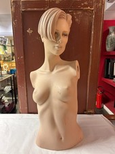 MANICHINO DONNA MEZZO BUSTO IN
