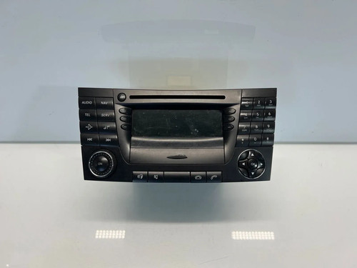Autoradio mercedes w211 - autoradio,
