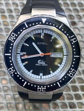 OROLOGIO BREIL MANTA 1000 MT AUTOMATICO