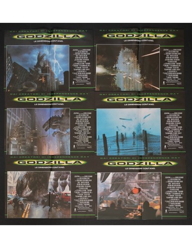 Fotobuste godzilla roland - fotobuste,