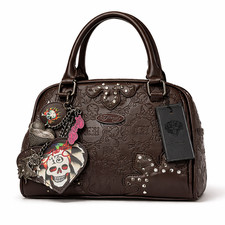 Borsa a tracolla Ed Hardy
