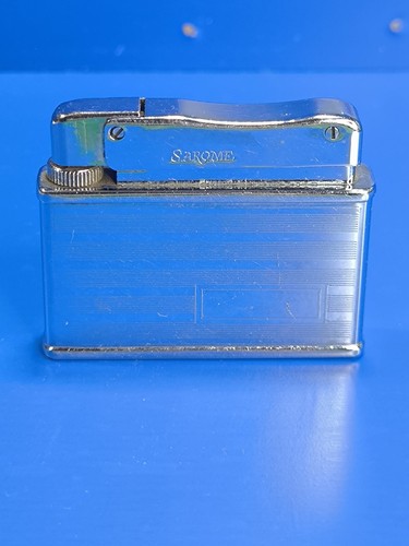 Accendino gas sarome vintage - gas,
