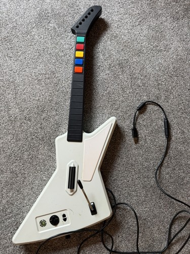 Guitar hero controller - guitar,