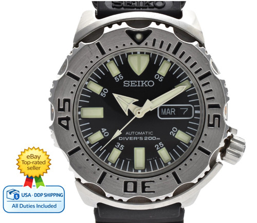 Near mint seiko 7s26 - [near, mint]