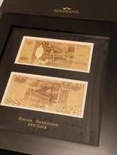 RUSSIA BANCONOTA 5000 RUBLI 2