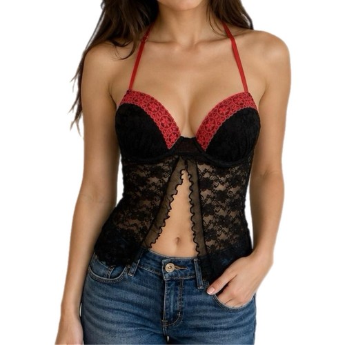 Linea donatella lingerie - lingerie, top