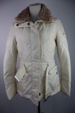 PEUTEREY GIUBBINO PIUMINO DONNA 44 JACKET DOWN WOMAN PELLICCIA POLIURETANO