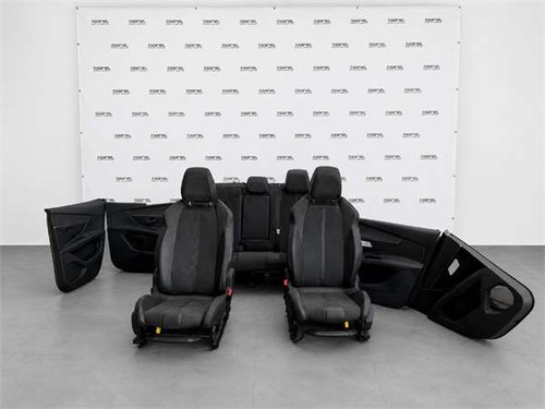 Set sedili peugeot 3008 - set,