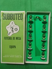 Subbuteo ibrido LW 272 Academico de Coimbra | Viseu Academica made in Portugal