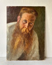 Quadro a Olio Antico 1914