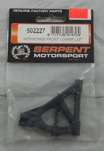 Serpent racing s950r wishbones - racing,